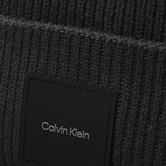 Beanie Beanie with Rib Knit MIDNIGHT FOREST