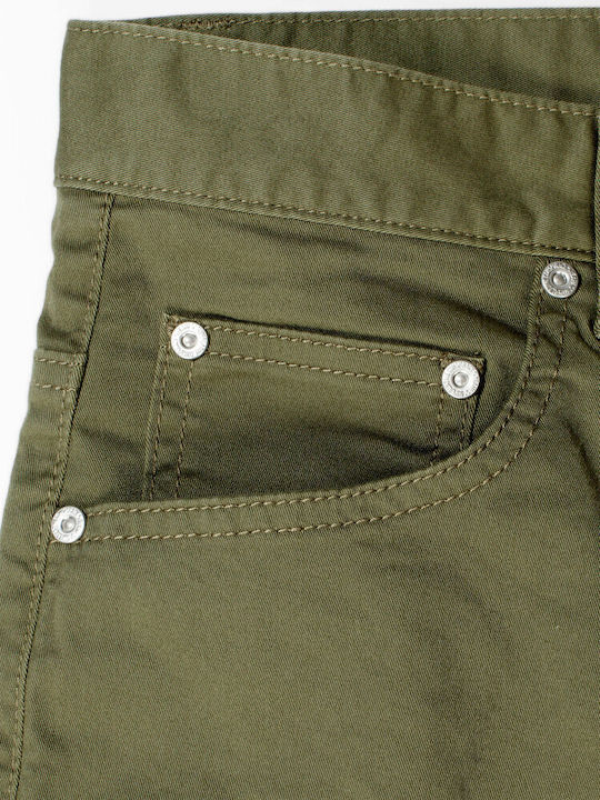 Мъжка Бермуда Burnt Olive