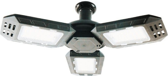 Eko Light LED-Lampe 50W 95mm für Fassung E27 Naturweiß