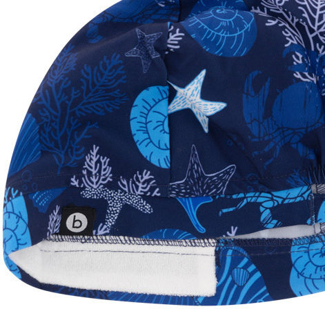 bwell Unisex Light Blue Surgical Cap