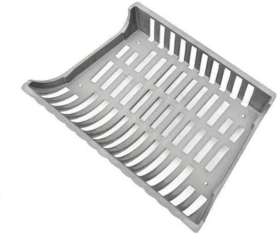 Lunaway Cast Iron Fireplace Grate 48x40cm
