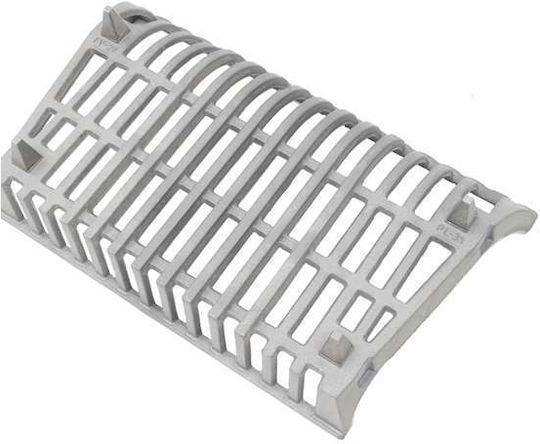 Lunaway Cast Iron Fireplace Grate 68x39cm