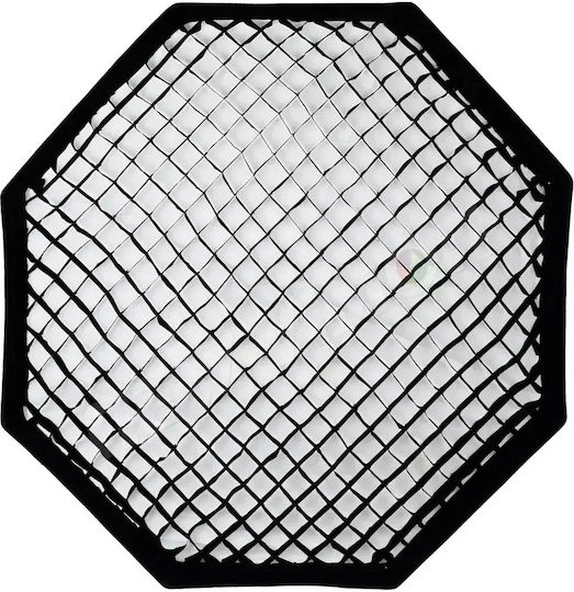 Godox Softbox 95cm Octagon Shape Bowens Mount Compatibility Honeycomb Grid Light Control