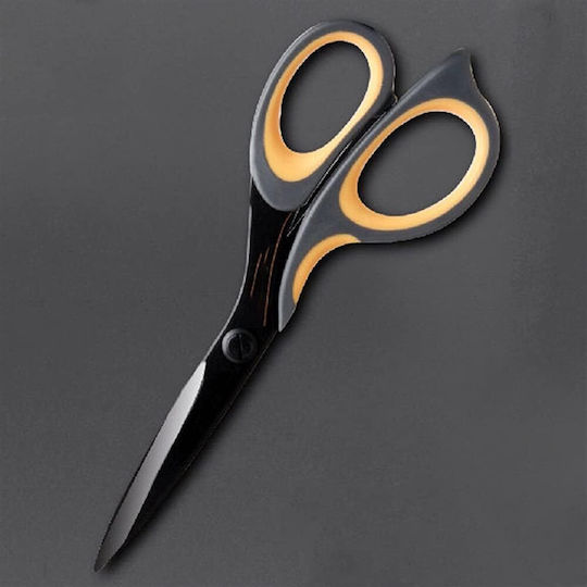 Schere mit Rostfreier Stahl Klinge Gray