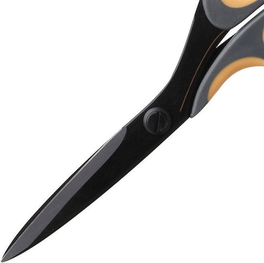 Schere mit Rostfreier Stahl Klinge Gray