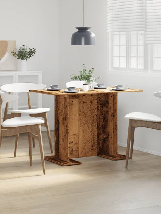 Tisch Speisesaal Holz Coffee 110x60x75cm