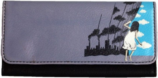 Pera Leather Tobacco Pouch Handmade with Magnet Closure 16x7.5cm Bicycle