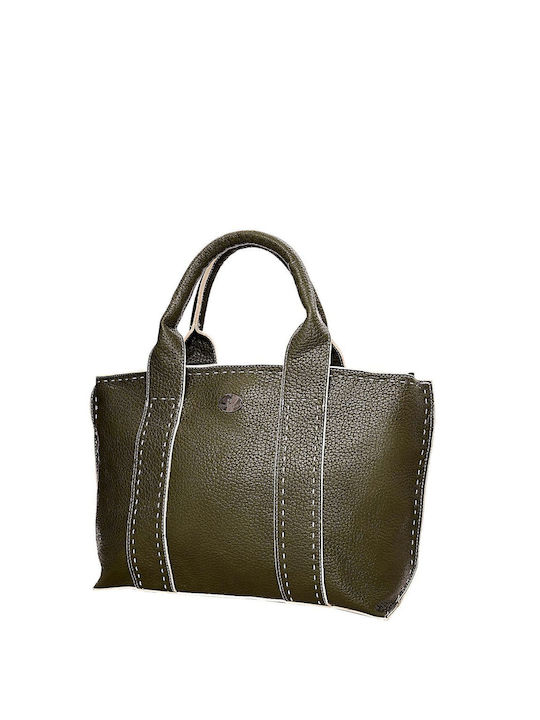 Bag to Bag Damen Tasche Hand Grün