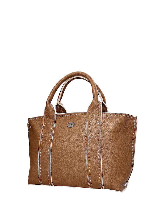 Bag to Bag Damen Tasche Hand Khaki