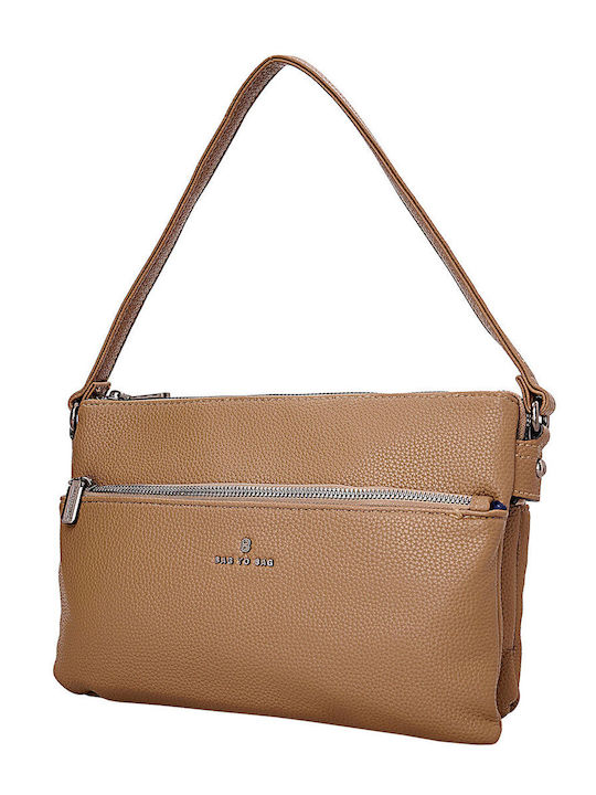 Bag to Bag Women's Bag Shoulder Khaki