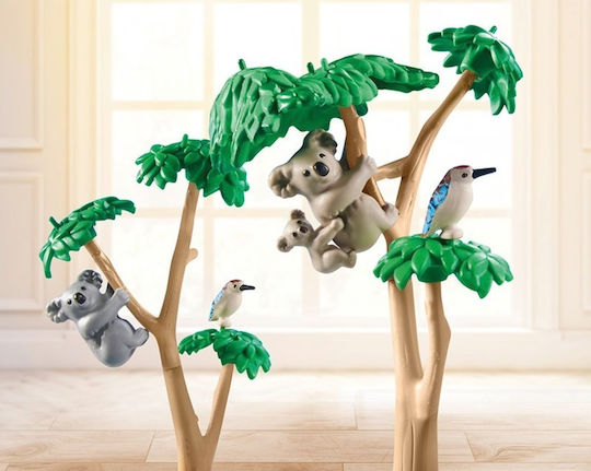 Playmobil Wiltopia Дивата природа на Австралия за 4-10 години