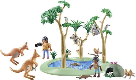 Playmobil Wiltopia Дивата природа на Австралия за 4-10 години