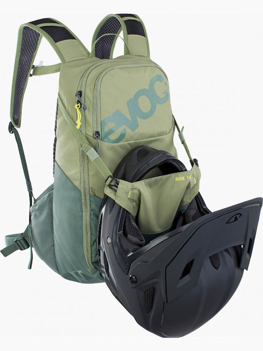 Evoc Rucsac bicicletă Verde