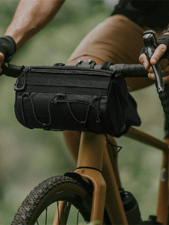 Topeak Торба за кормило на велосипед Черен