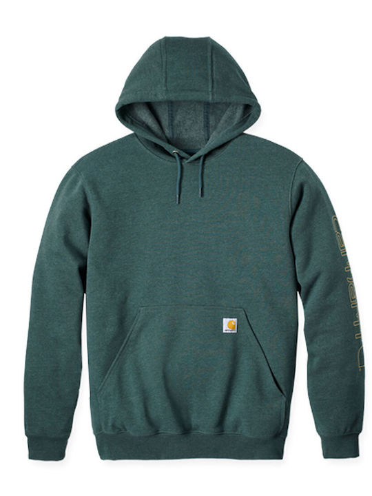 Carhartt Sweatshirt with Hood Gray