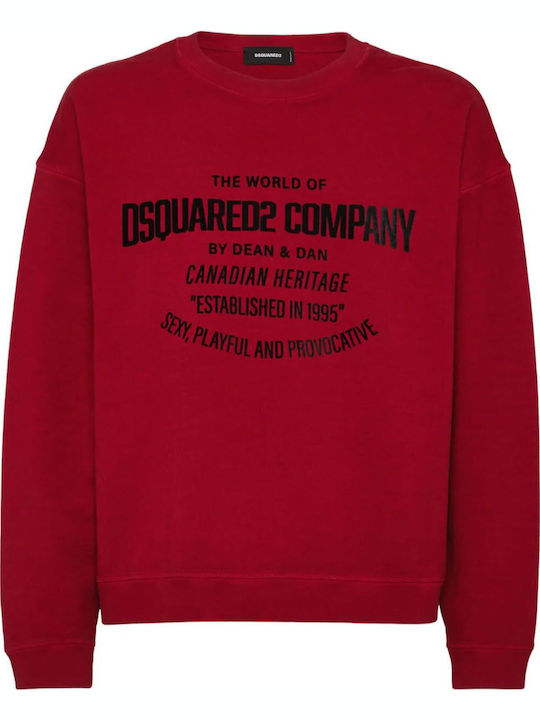 Canadian Heritage Φούτερ Κόκκινο