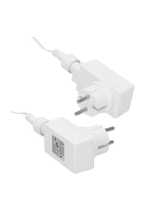 500 Lămpițe LED 20m. Multicolore tip Perdea 1buc