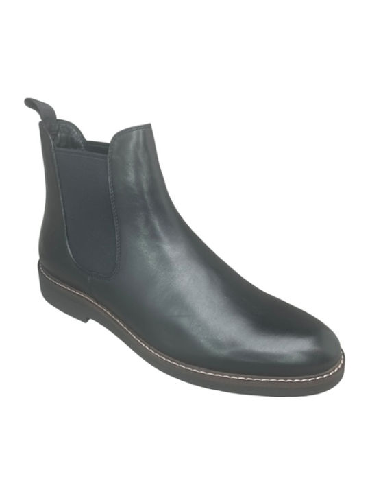 Damenstiefel Schwarz