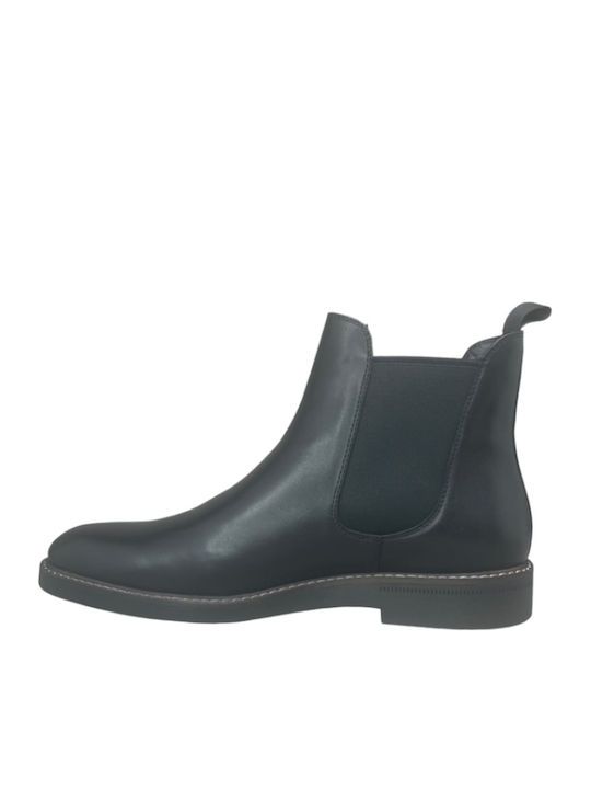 Damenstiefel Schwarz