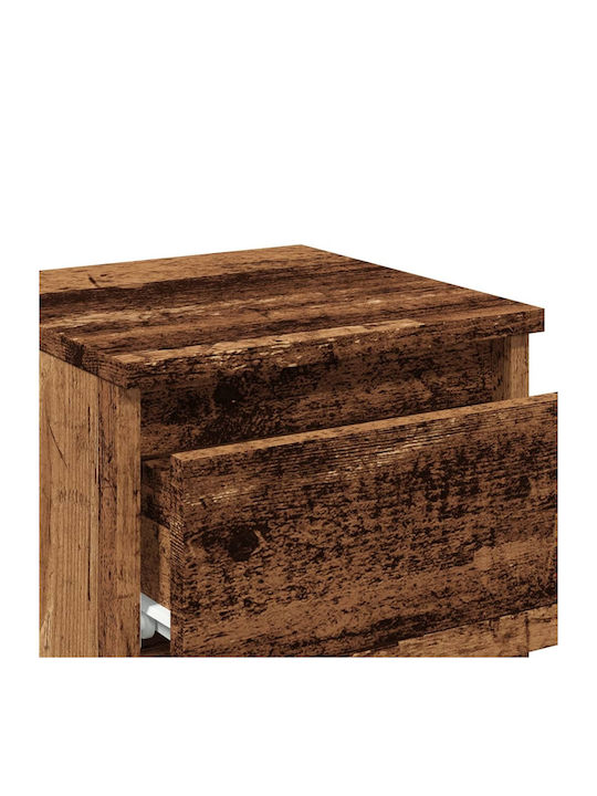 Nachttisch Old wood 30x30x40cm
