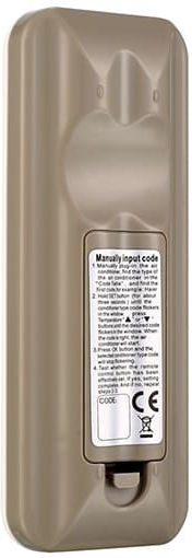 Redled Universal Karlton Air Conditioner Remote Control