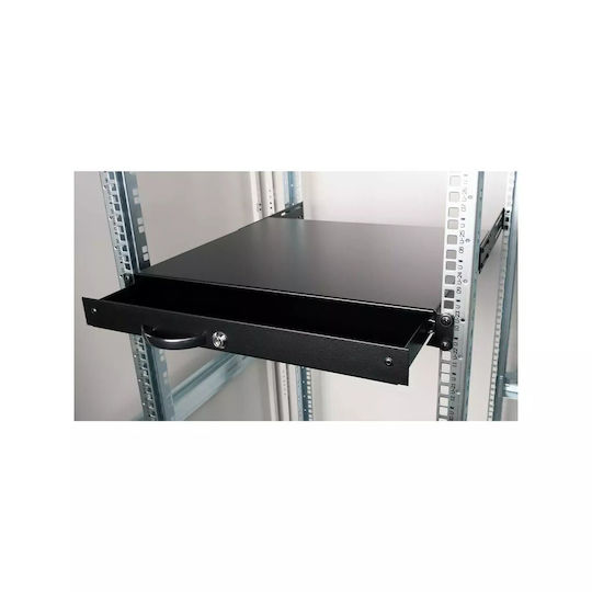 Αξεσουάρ Καμπίνες Rack Equip Drawer 19" Server Cabinets 1u Lockable Sw