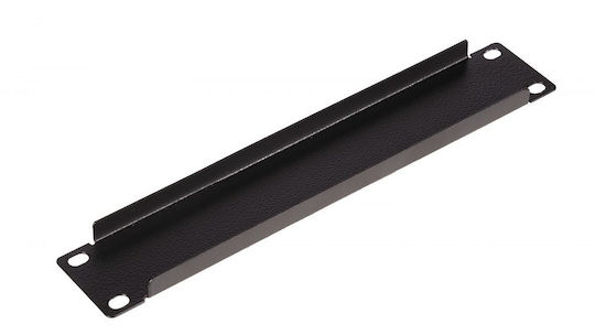 Equip Patch Panel για Rack 1U 10" Μαύρο