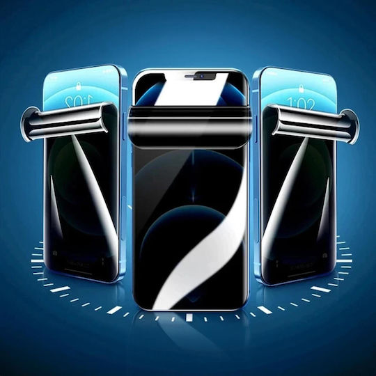 Lemontti Folie Silikon Privacy Samsung Galaxy A32