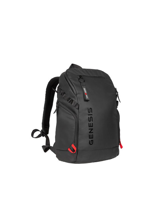 Genesis Pallad Bag for 15.6" Laptop Black