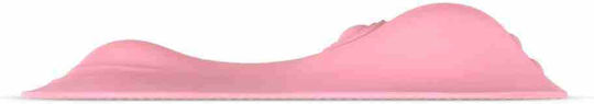 Easytoys Vibe Pad Doppelter Vibrator mit Fernbedienung 24cm Rosa