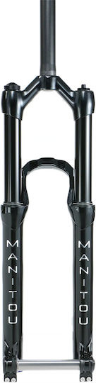 Manitou Circus Expert Bicycle Shock Absorber Mπροστινή Ανάρτηση Ποδηλάτου 26" 100mm