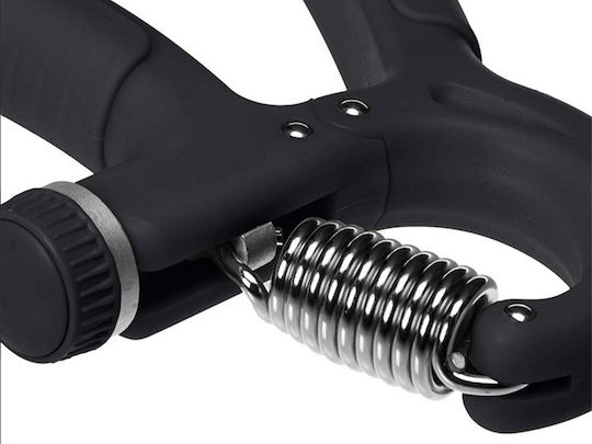 Verk Group Crush Grippers Black with Resistance up to 60kg