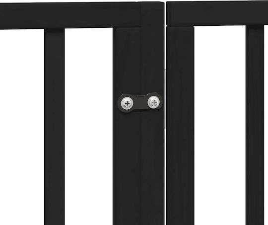 vidaXL Divider Dog in White Color 450 x 90cm