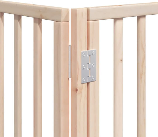 vidaXL Divider Dog in White Color 450 x 60cm