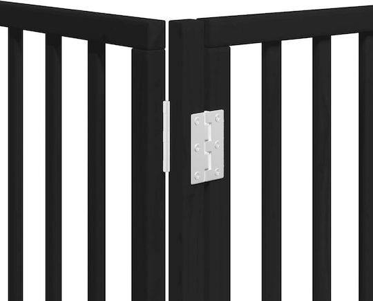 vidaXL Divider Dog in White Color 450 x 90cm