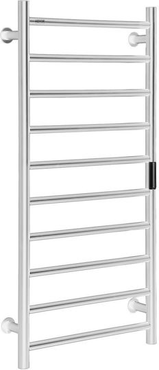Vevor Electric Towel Rail 262W 100x50cm White