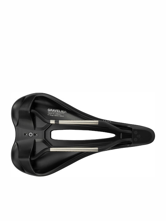 Wtb Седло За Велосипед Въглеродно Черно 248 x 142 мм