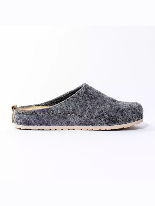 Vesna Anatomical Slippers Gray