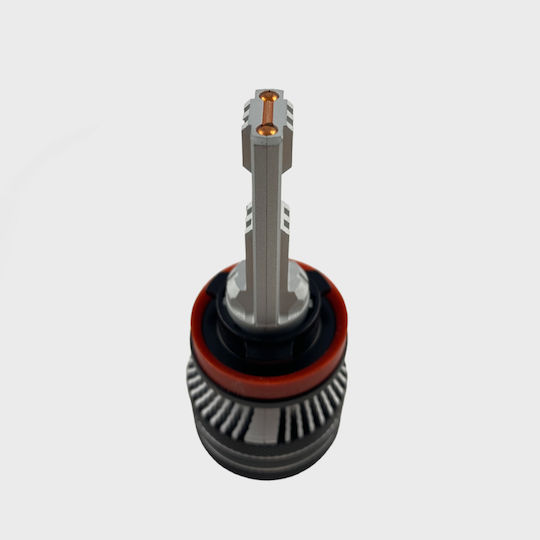 Streetech Λάμπες Αυτοκινήτου H11 / H8 / H9 Canbus LED Ψυχρό Λευκό 24V 45W 2τμχ