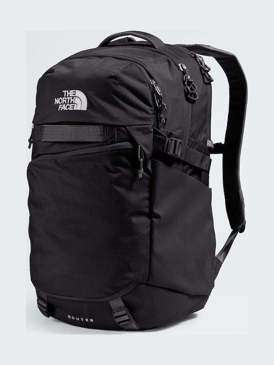 The North Face Router 35lt TNF Black/TNF Black The North Face Router 35lt TNF Black/TNF Black