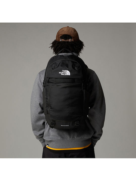 The North Face Router 35lt TNF Black/TNF Black