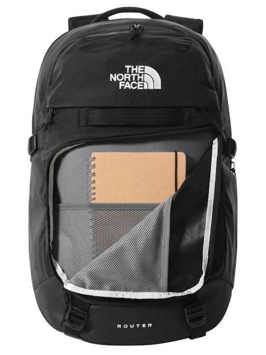 The North Face Router 35lt TNF Black/TNF Black