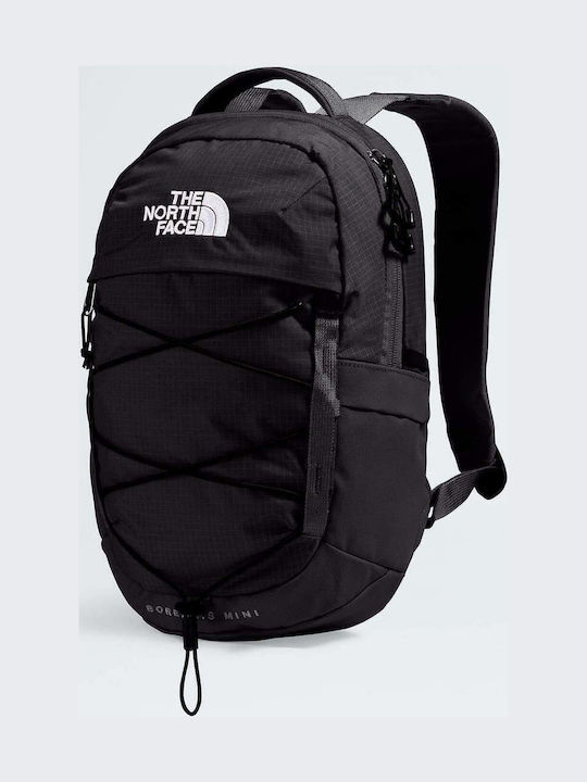 The North Face Borealis Водоустойчива Раница 10л TNF Черно/TNF Черно