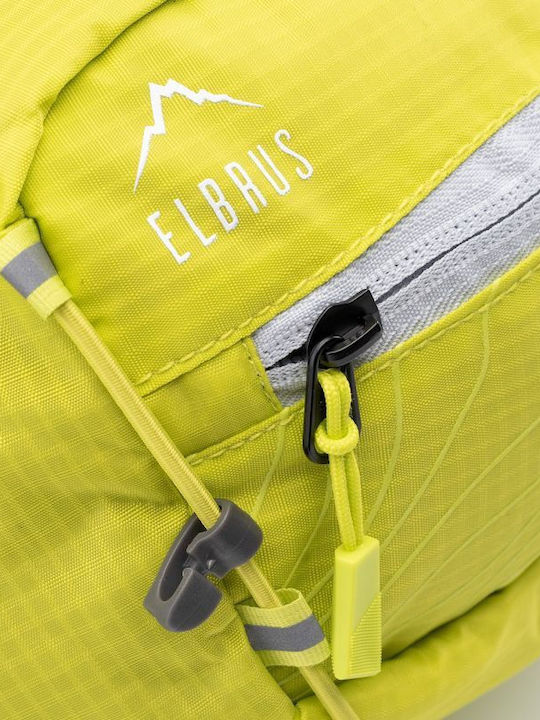 Elbrus Belt Bag Yellow