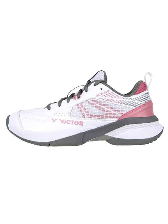 Victor Women's Tennis Shoes for Gray