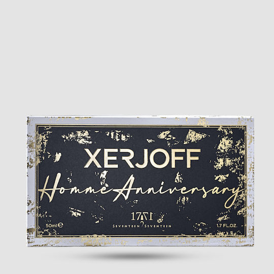 Xerjoff Homme Anniversary Eau de Parfum 50ml