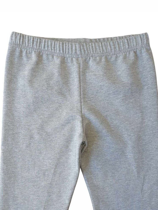 Joyce Kids Long Legging Gray