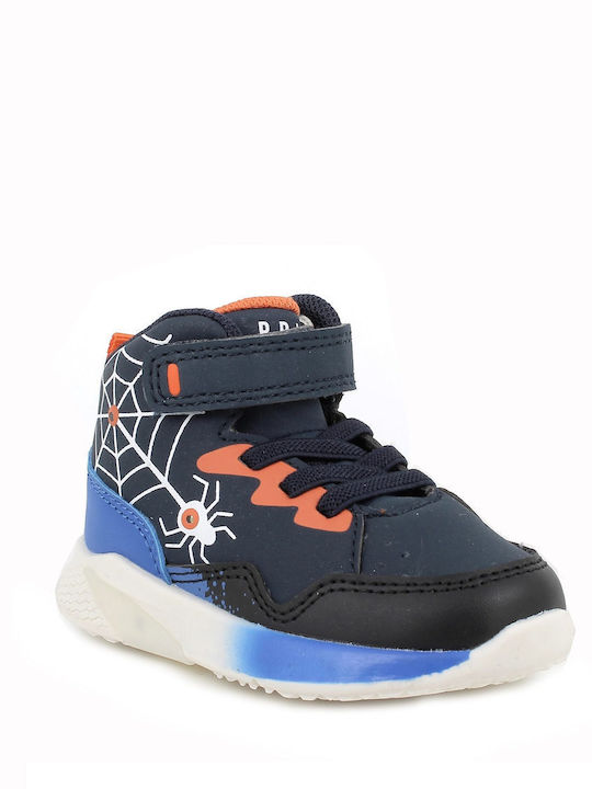 Primigi Kids Sneakers High Anatomic Blue