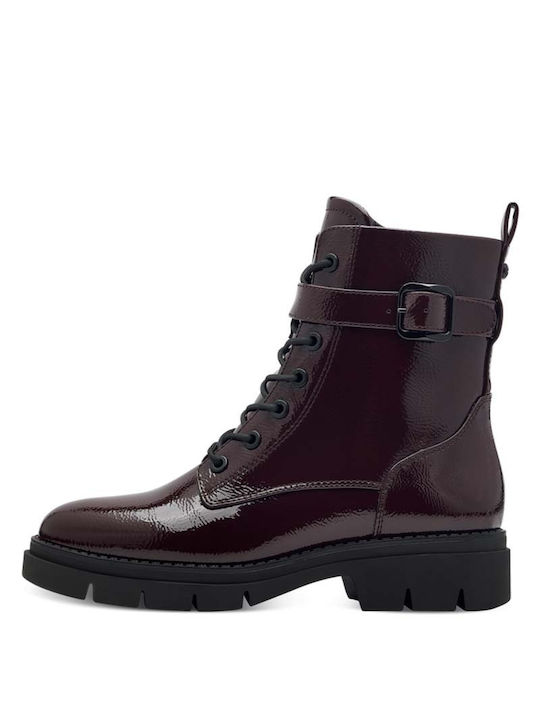 Tamaris Boots Burgundy 1-25289-43-580