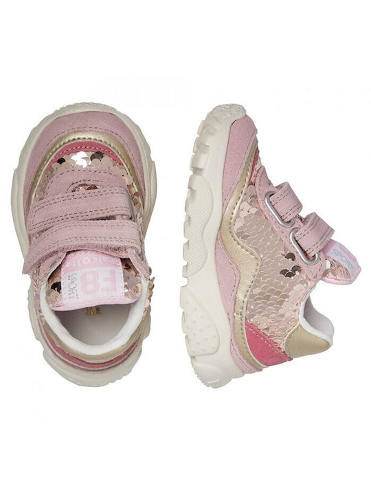 Falcotto Kids Sneakers Pink